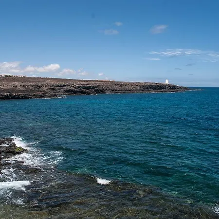 Volcane's Sunny Place Apartment Costa De Antigua