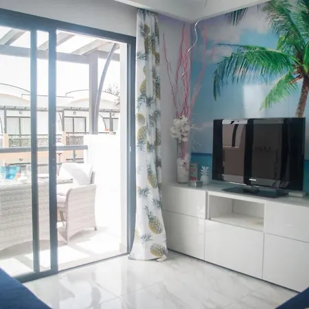 Apartment Volcane's Sunny Place *