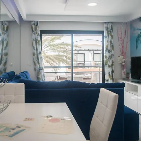 Volcane's Sunny Place Apartment Costa De Antigua